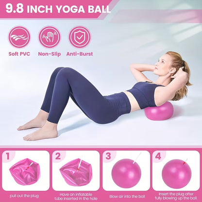 14pcs Pilates Set