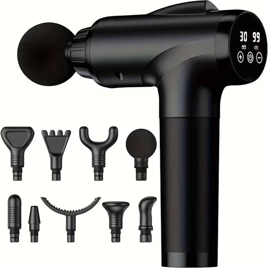 Deep Tissue Massage Gun