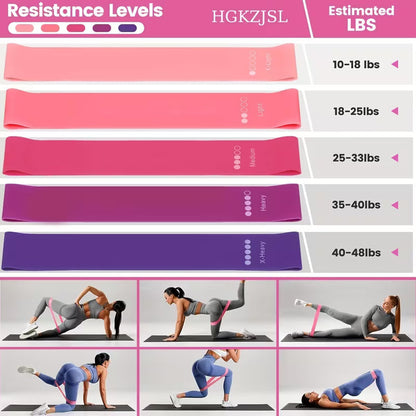 14pcs Pilates Set