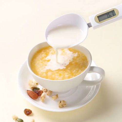 Pocket Digital Measuring Spoon Scale