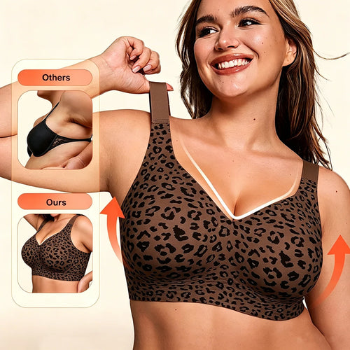 ComfortFit Seamless Support Bra